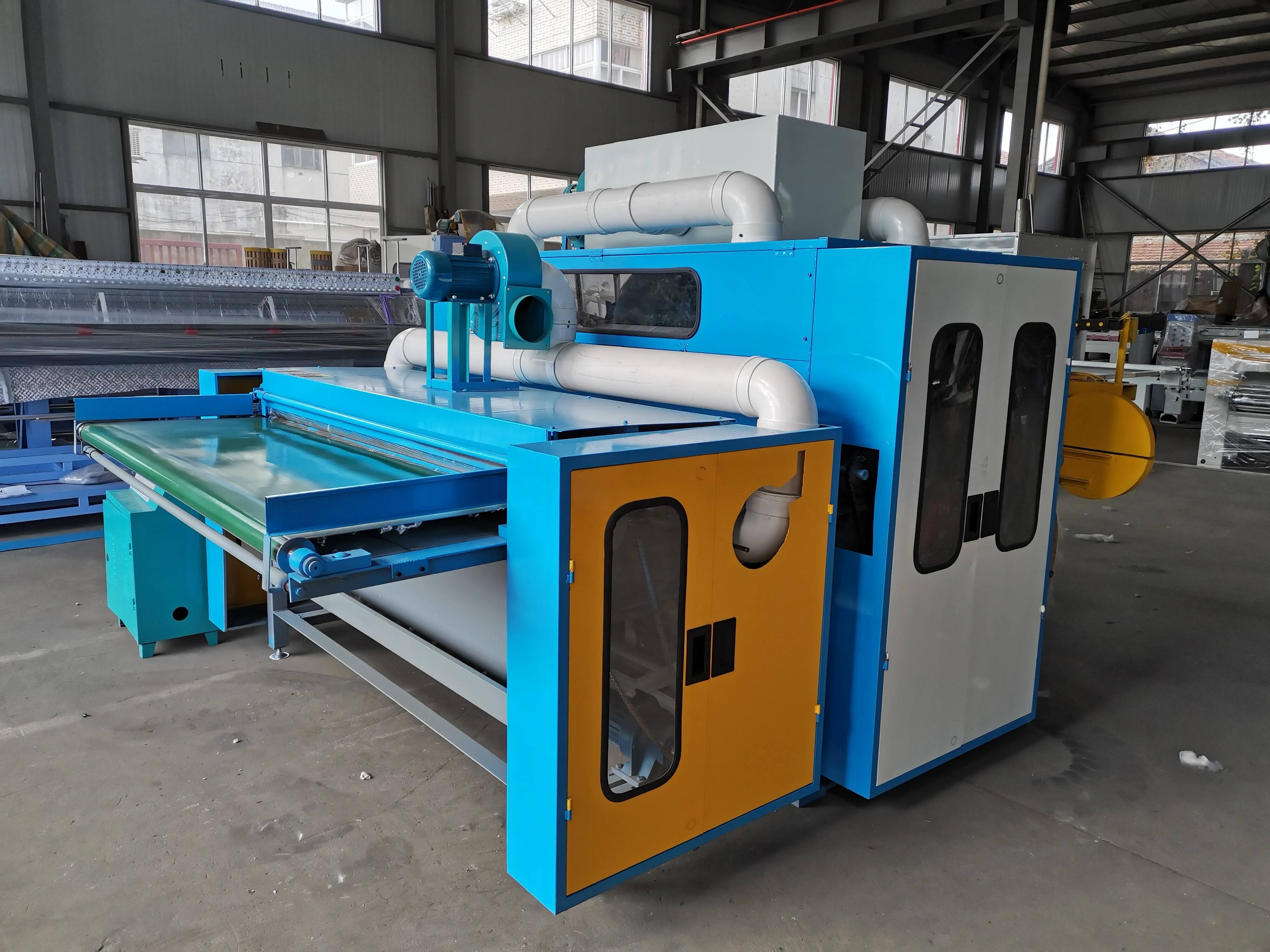 Comforter Core Carding Machine-1.jpg
