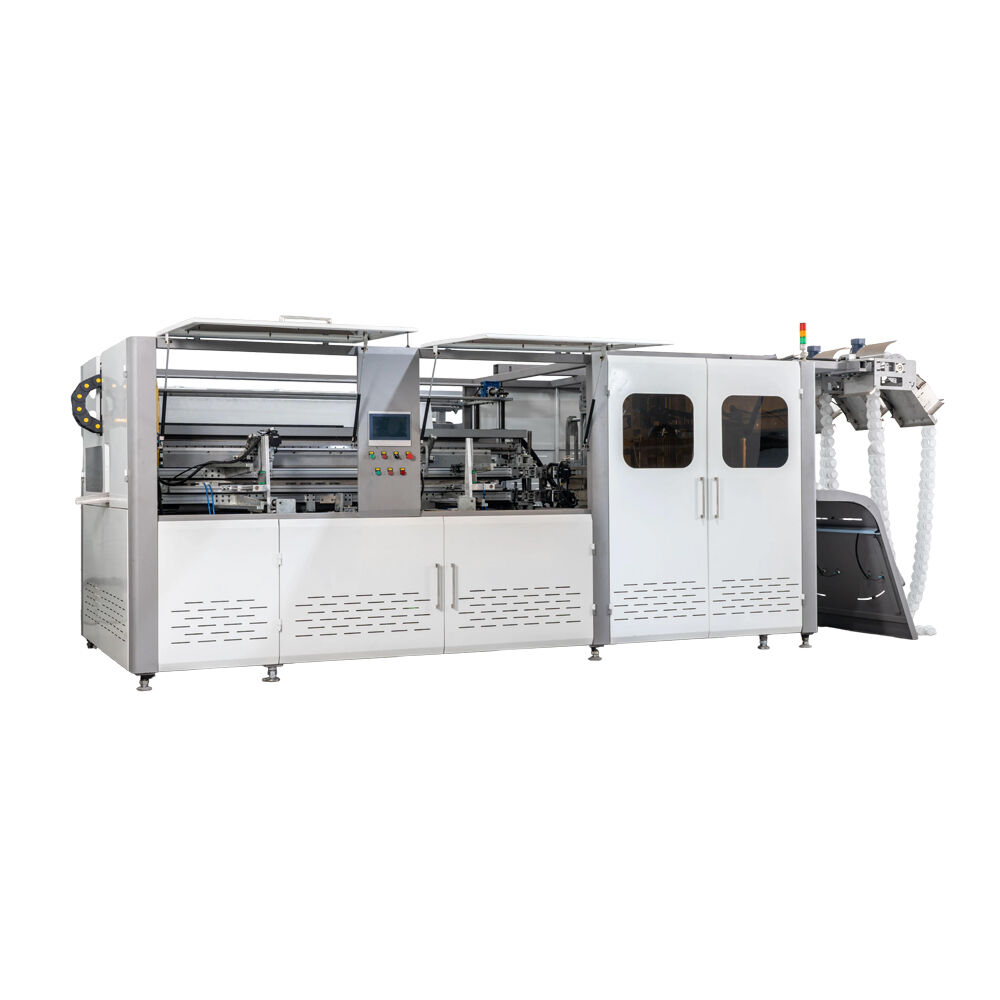 Automatic Pocket Spring Assembly Machine