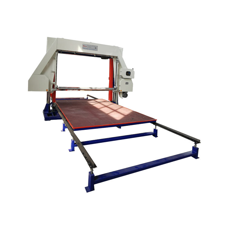 Cylindrical Round Foam Surface Peeling and Shaping Machine