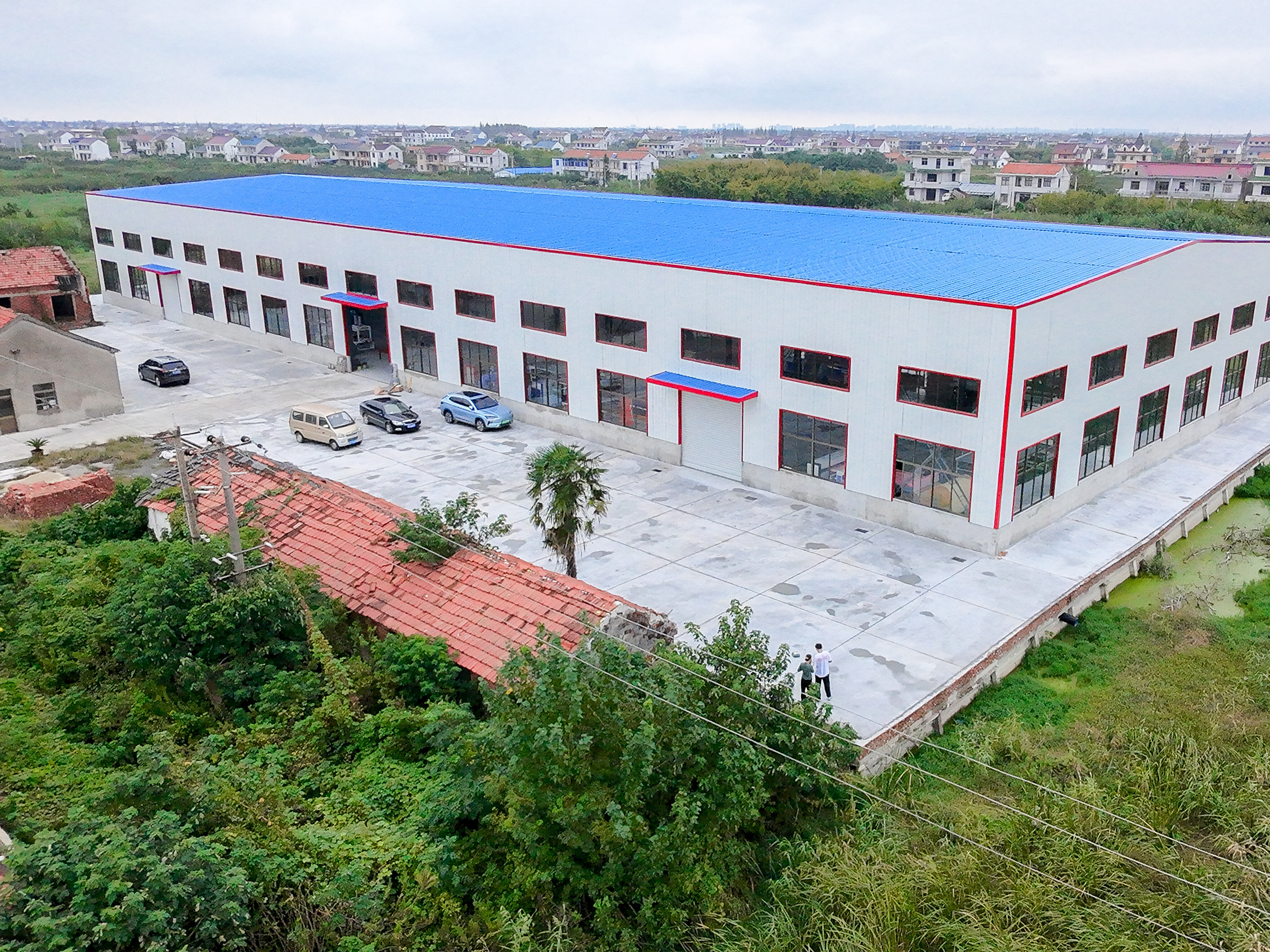 Full-Category Home Textile Machinery Exhibition Room - Seanoel Invite you to the future of smart manufacturing