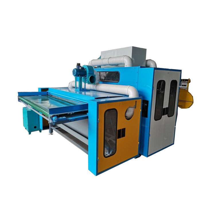 Comforter Core Carding Machine