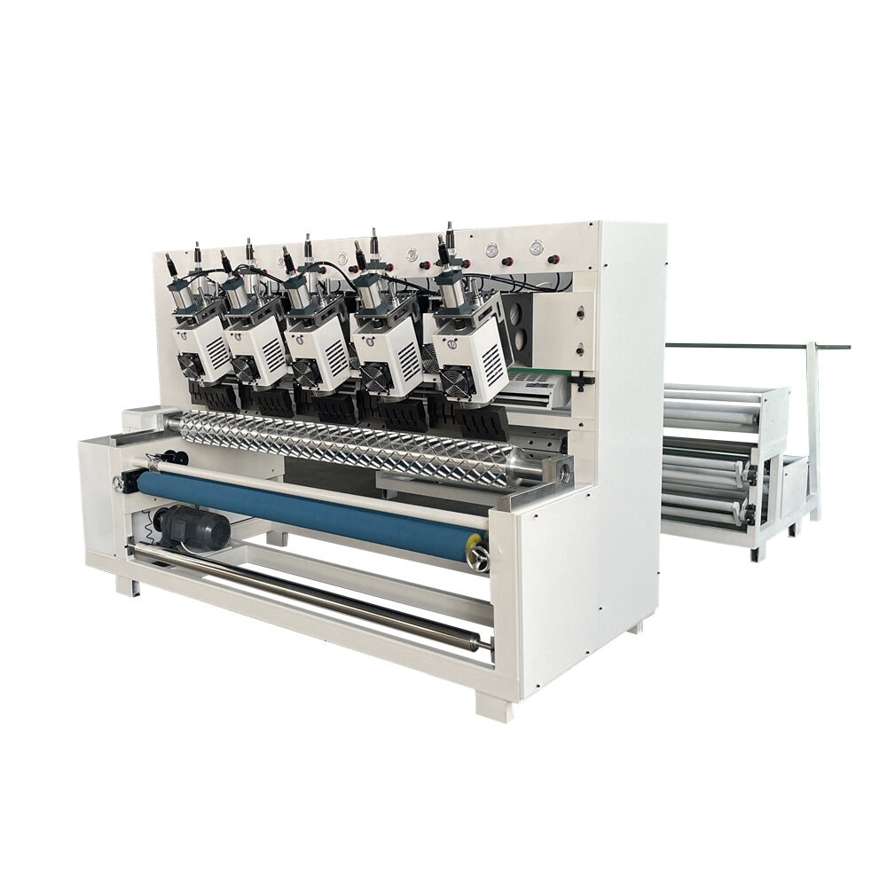Fully Automatic Ultrasonic Welding Machine