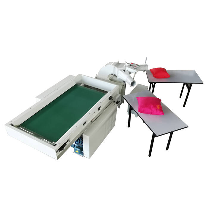 Polyester Fiber Pillow Cushion Filling Machine
