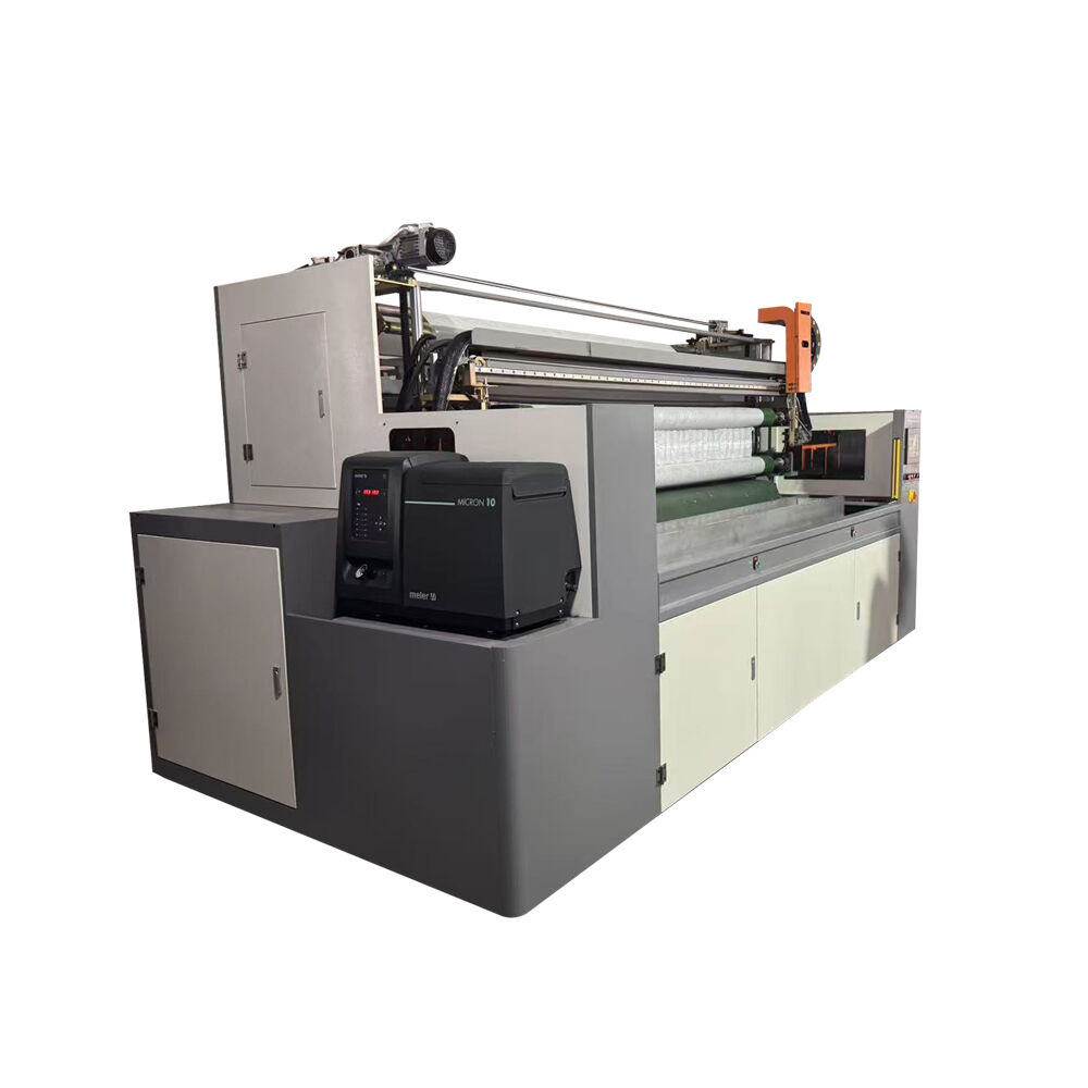 Semi-Auto Pocket Spring Assembly Machine