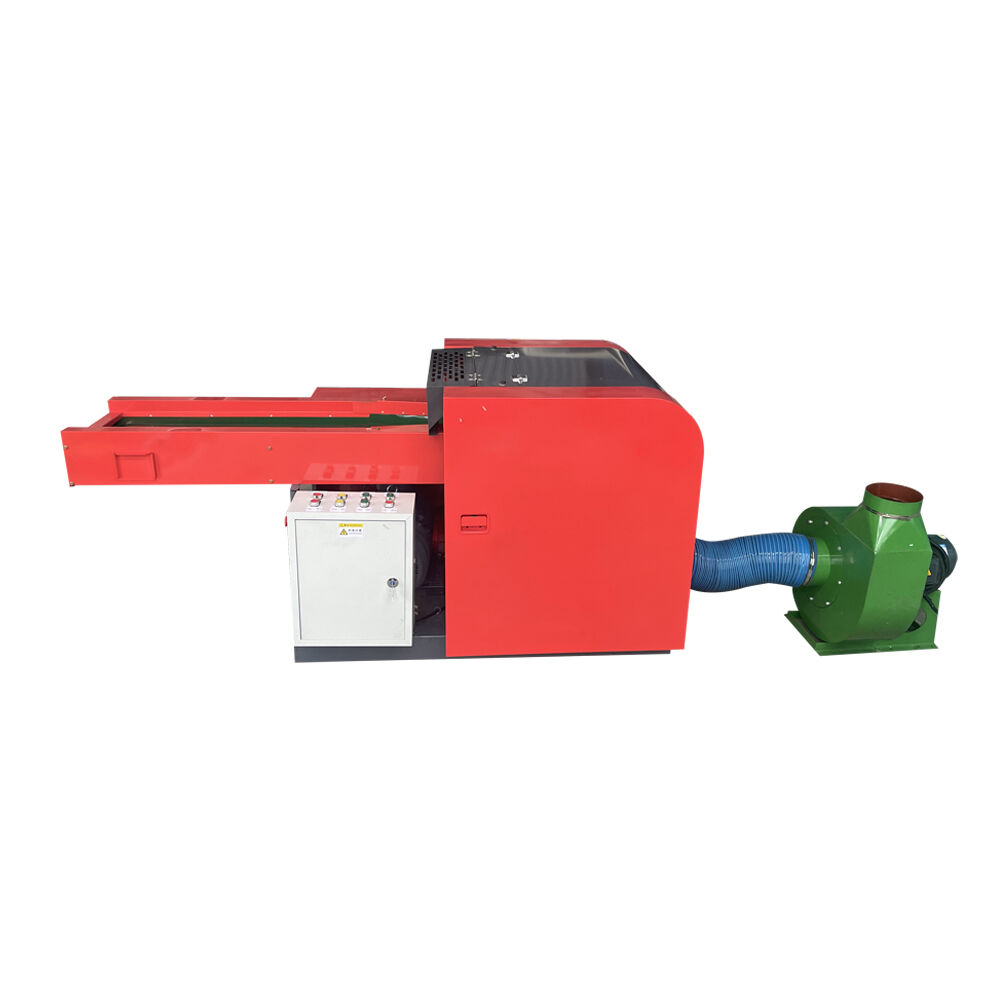 Polyester Fiber Opening And Wadding Integrated Machine