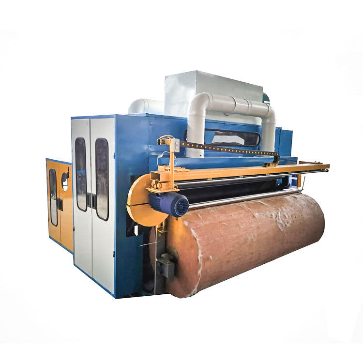 comforter core carding machine278-3