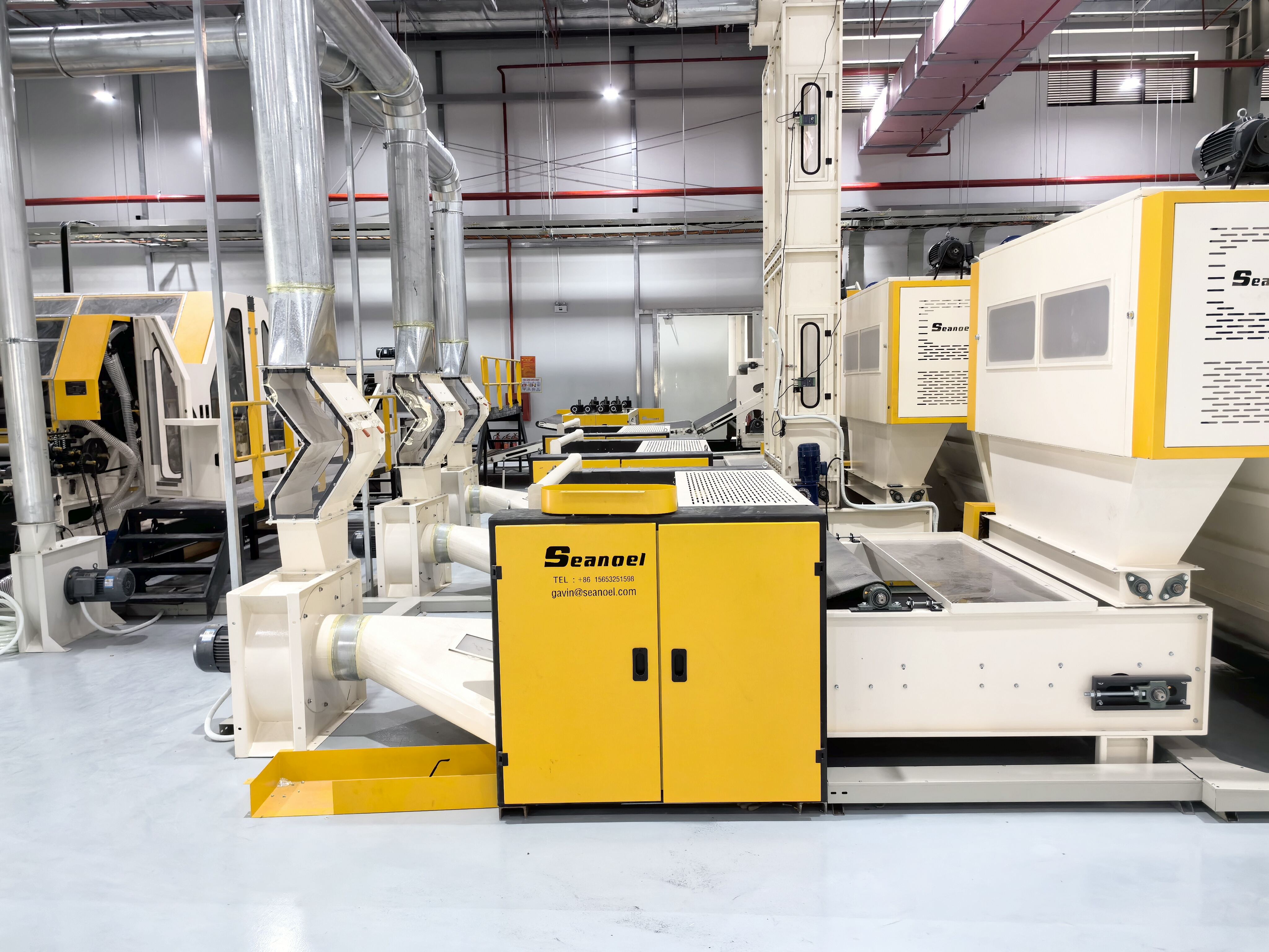 Our Machine In Vietnam