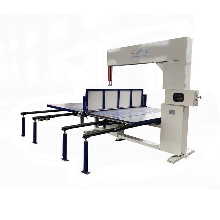 Which Foam Cutting Machine Fits Your Production Needs?