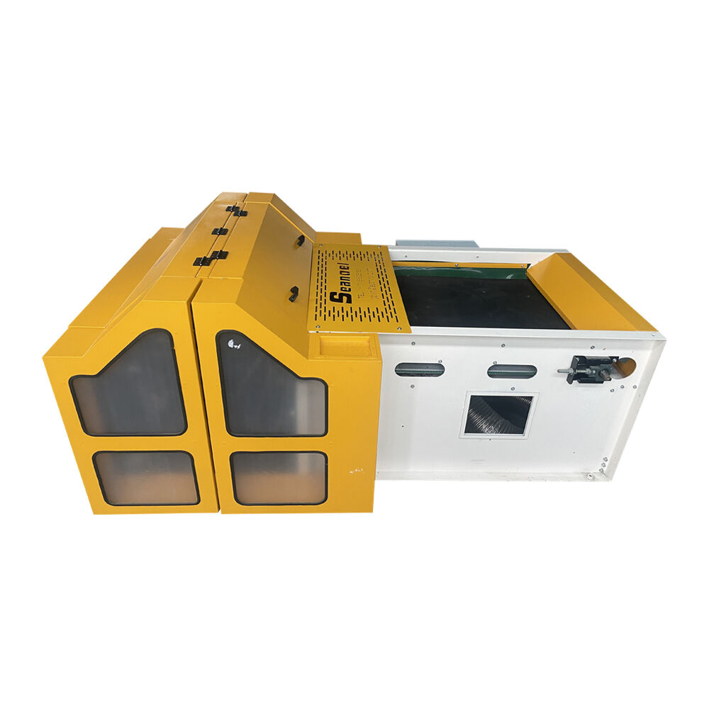 High Output Polyester Wadding Making Machine For Mass Factory Order