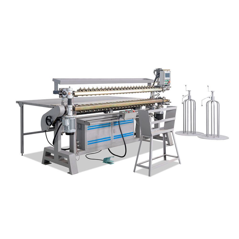Mattress Bonnell Spring Assembly Machine