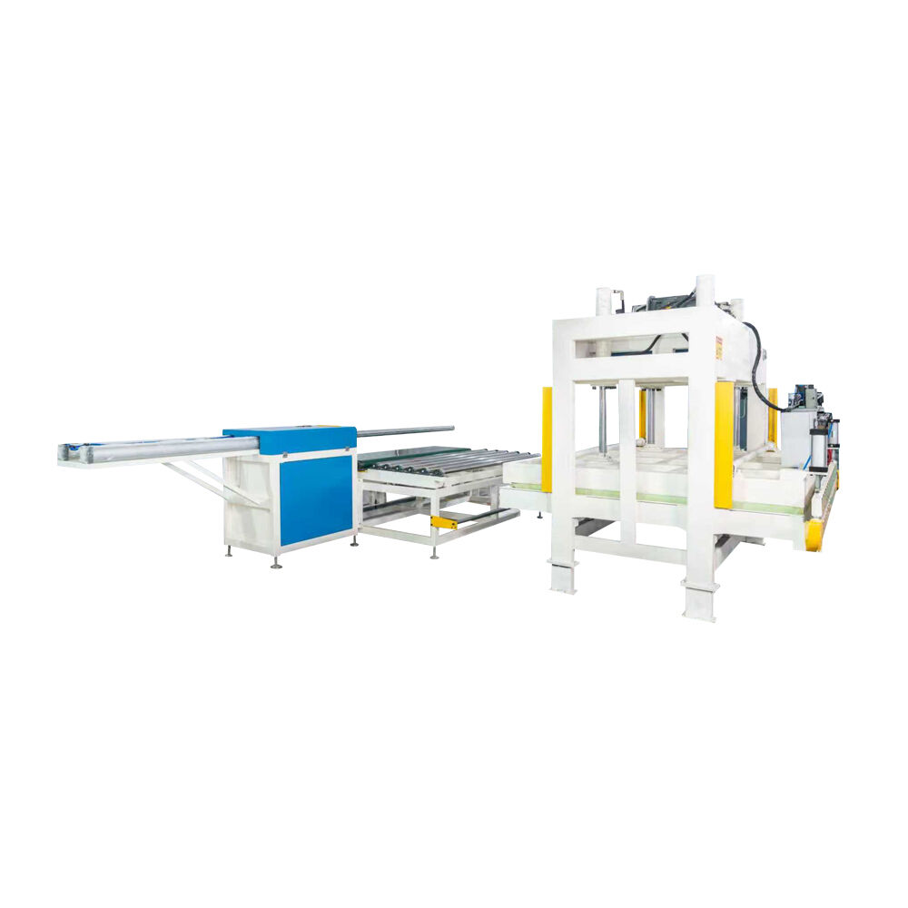 High Speed Mattress Cutting Machine
