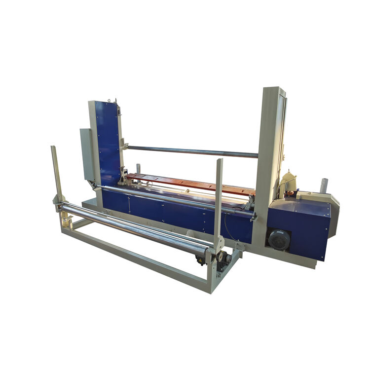 Automatic Polyester Wadding Carding Machine For Home Textile Production