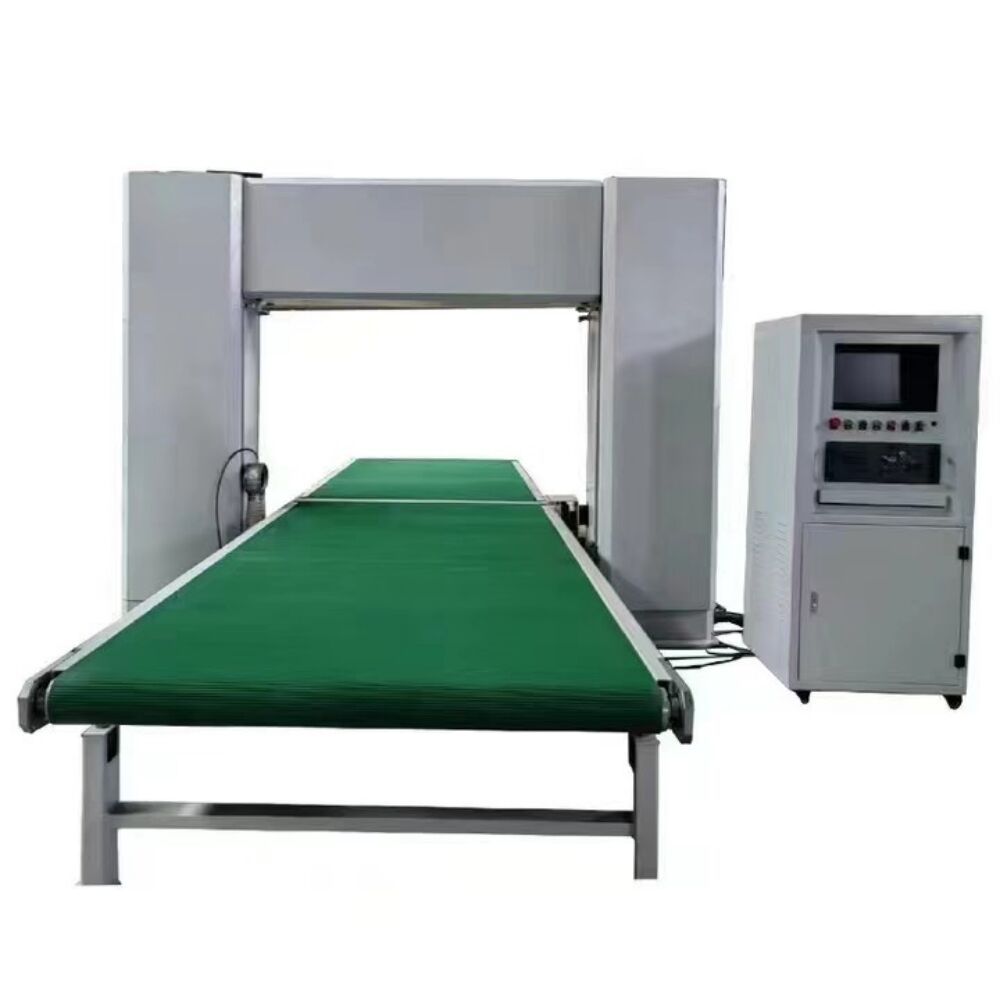 High-Precision Automatic Special-Shaped CNC Foam Cutting Machine