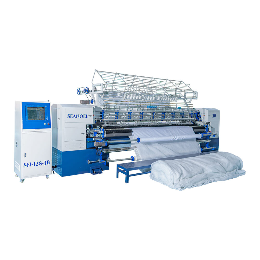 Fabric Quilting Machines: Transforming Textile Design