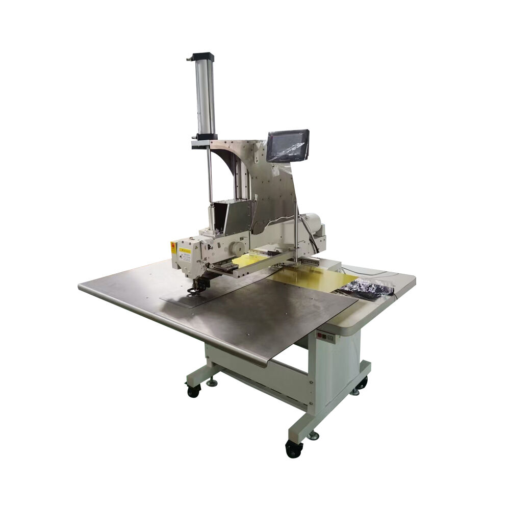 High Speed Multi Needle Quilting Sewing Machine