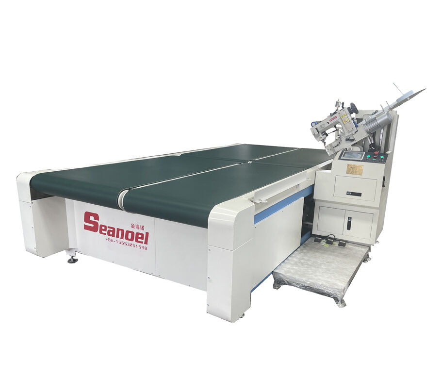 Mattress Machine | Automatic Mattress Making Machine
