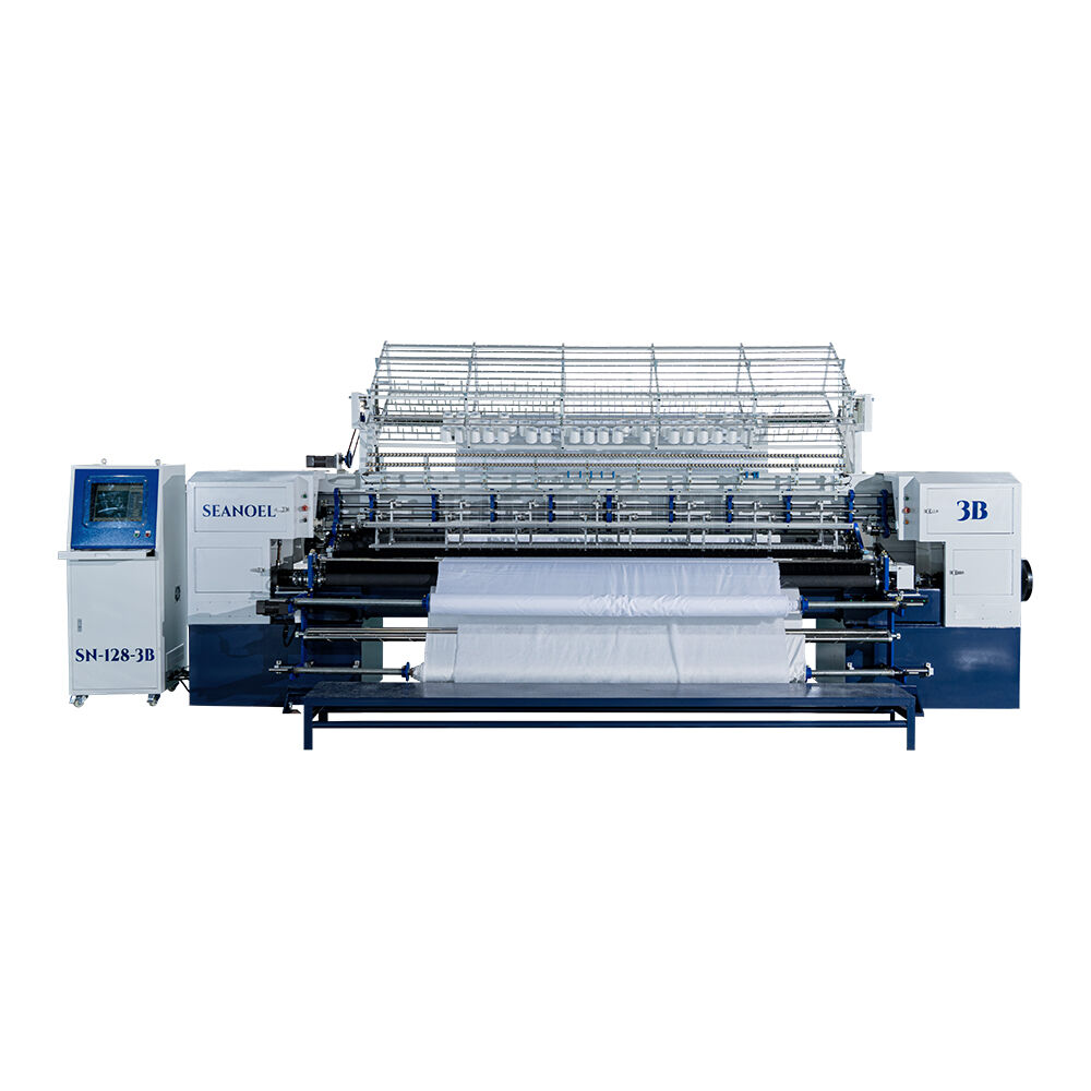 Heavy Duty Thick Material Sewing Machine for Fabric Sponge