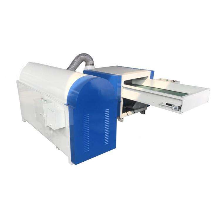 Ball Fiber Machine for Polyester Fiber Ball Forming
