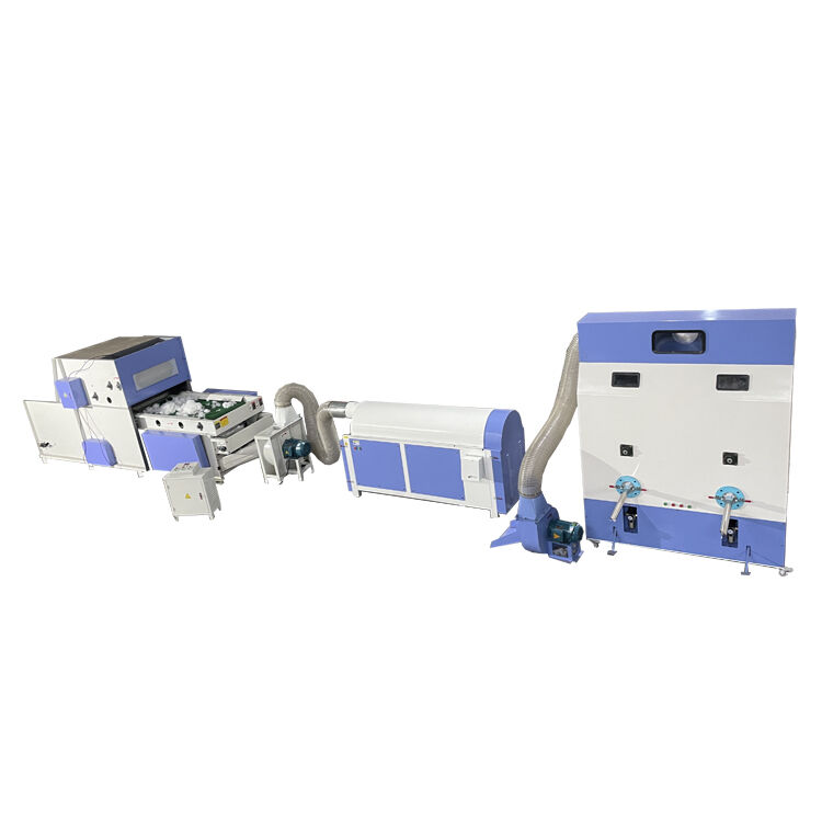 Customizing Your Fiber Filling Machine for Specific Production Needs