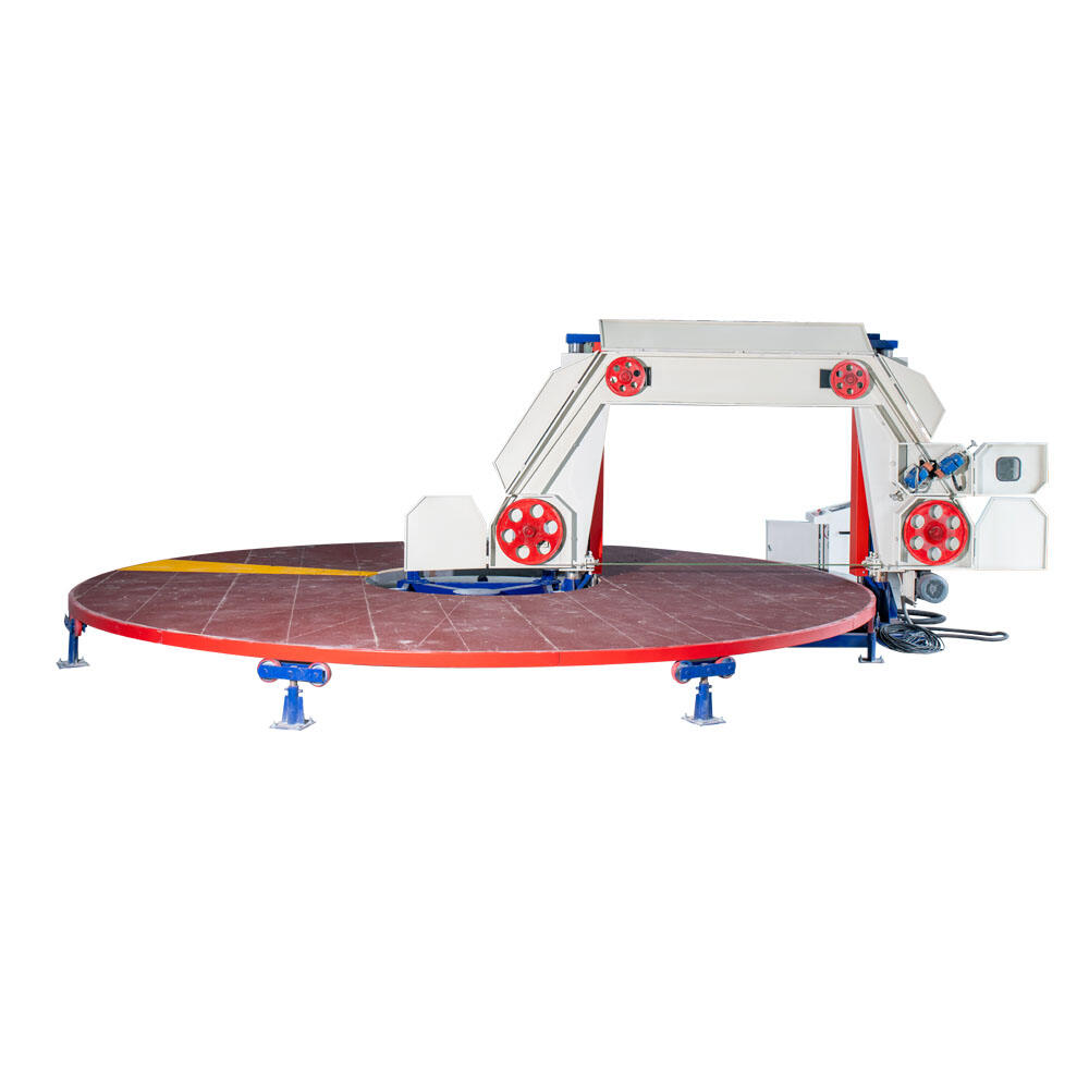 Automatic Constant Thickness Foam Slicing Machine for Customized Production