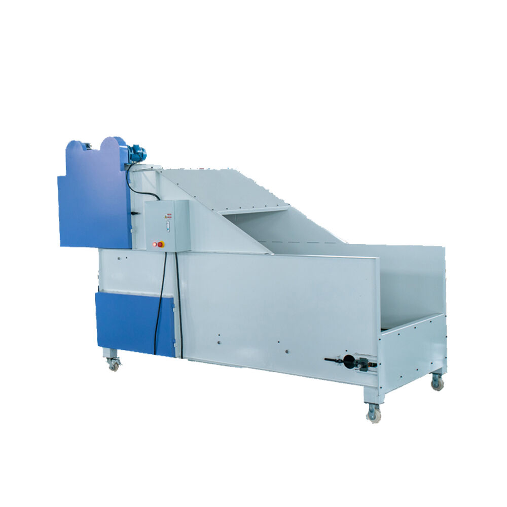 Automatic Feeding Machine Fiber Bale Feeding Bale Opener