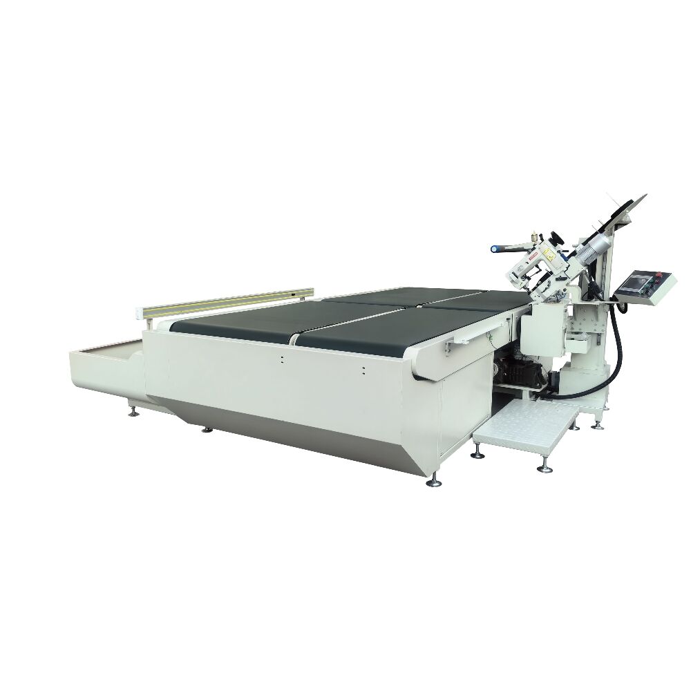 Automatic Pillow Cushion Edge Sewing Stitching Machine