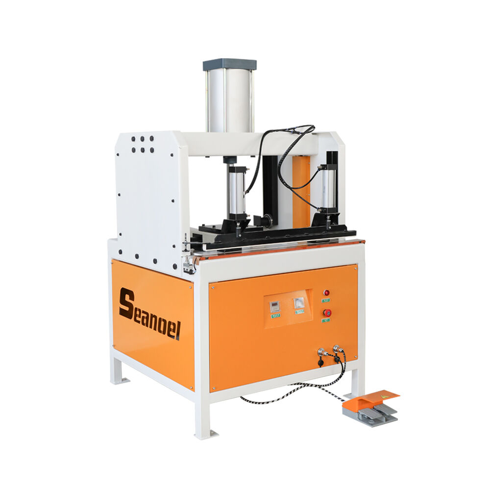 Pillow Cover Cutting And Stitching Machine