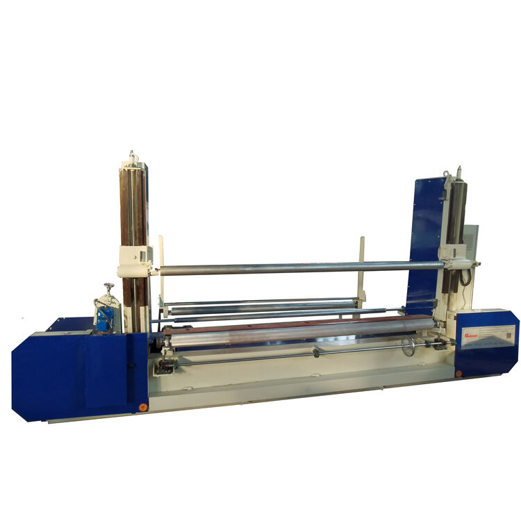 Cylindrical Round Foam Surface Peeling and Shaping Machine