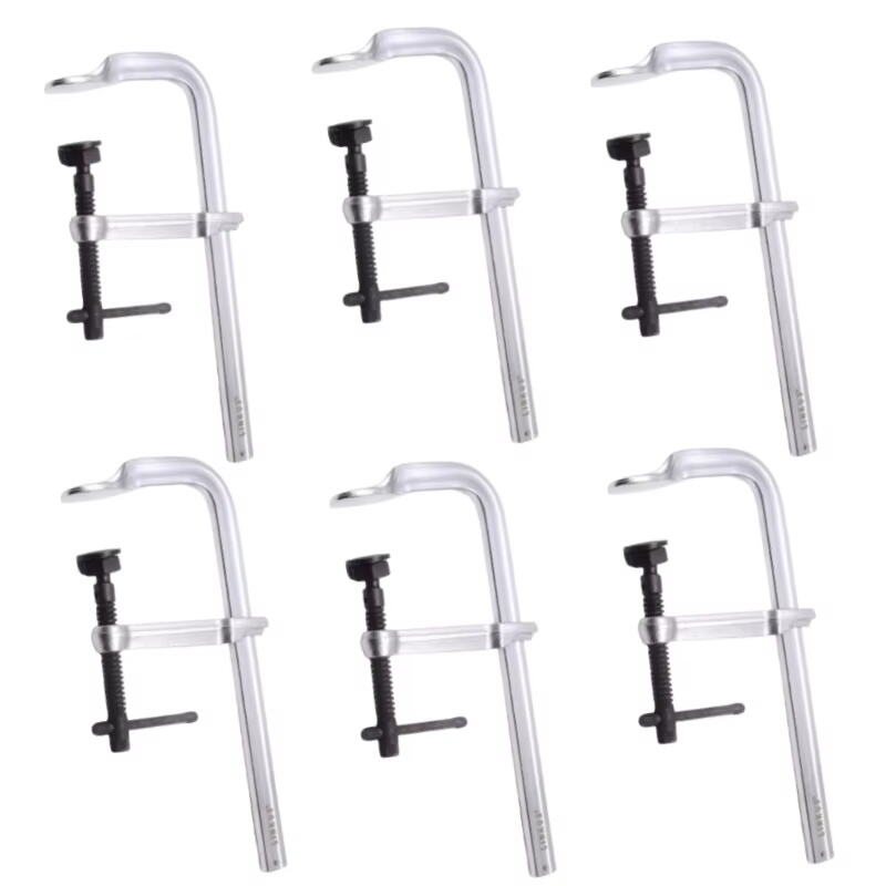 How to Choose the Right Size and Material for Heavy-Duty F Clamps?
