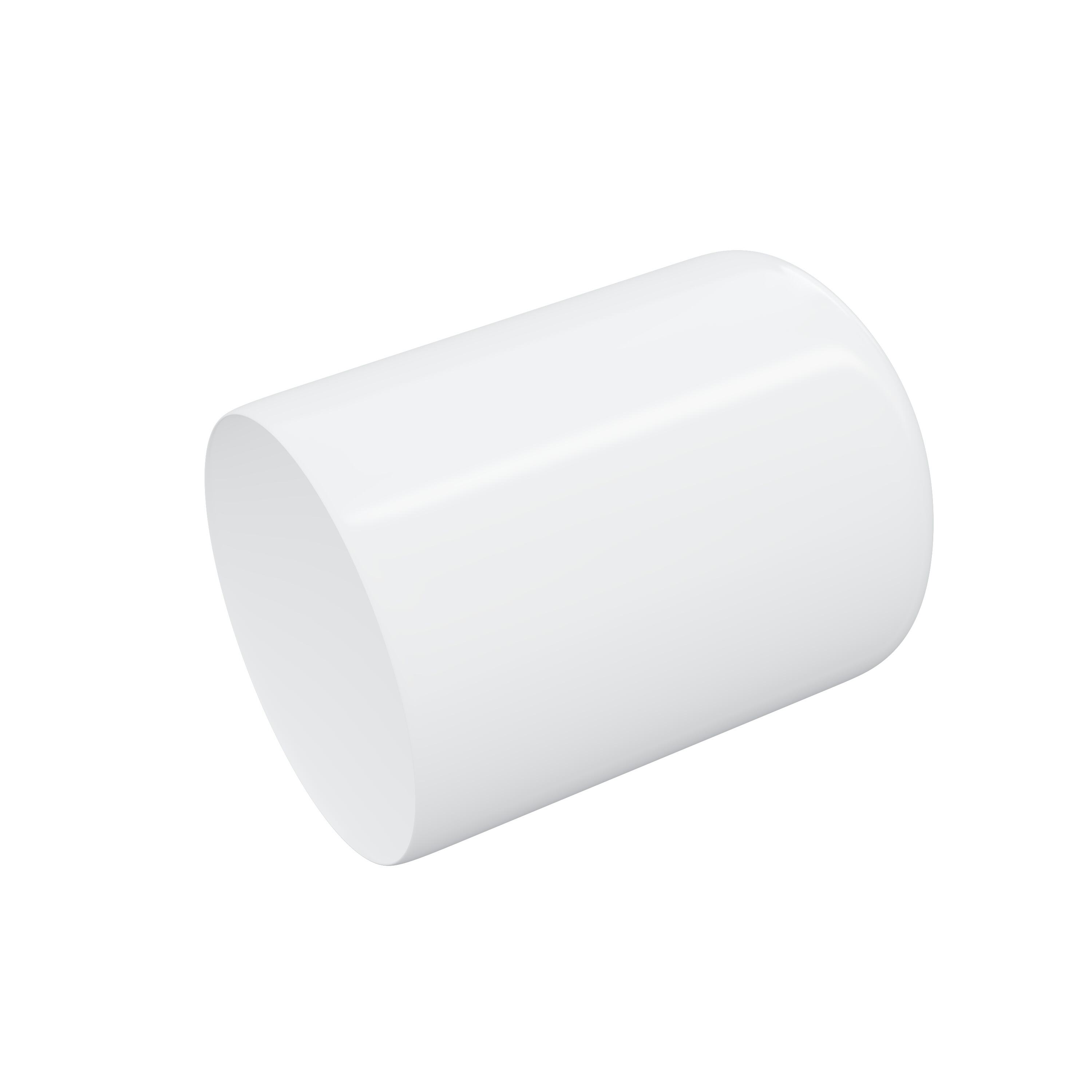 Plastic end cap for Affordable Walk in Closet Systems Organizer Storage Wardrobe