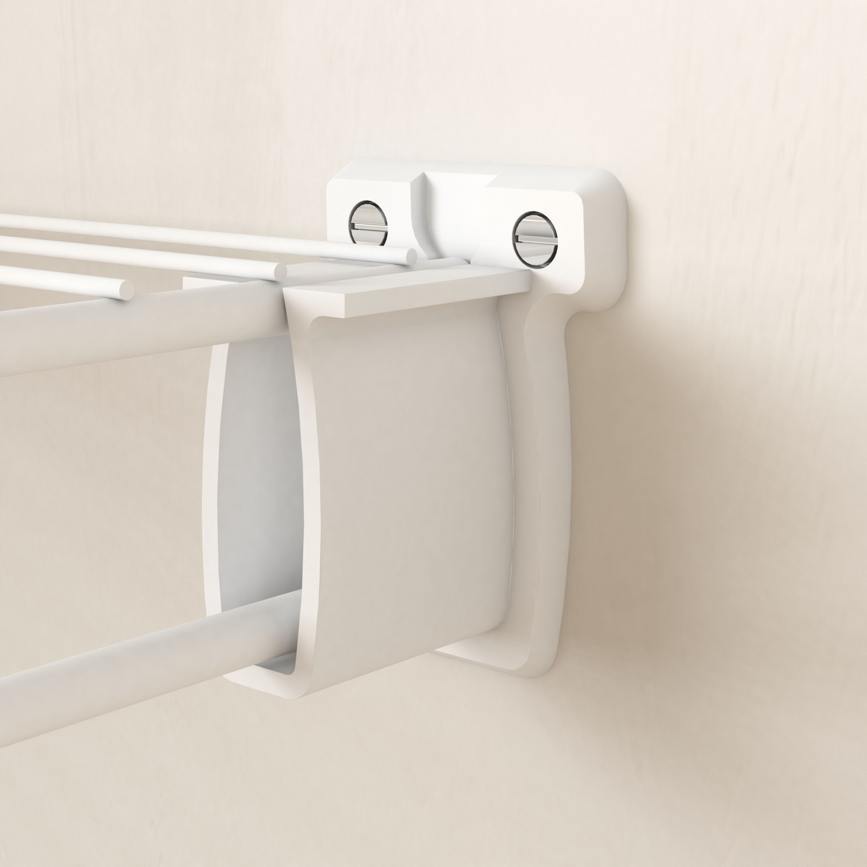 Side Wall Bracket for Affordable Walk in Closet Systems Metal Wire Shelf Closet Organizer Storage Wardrobe