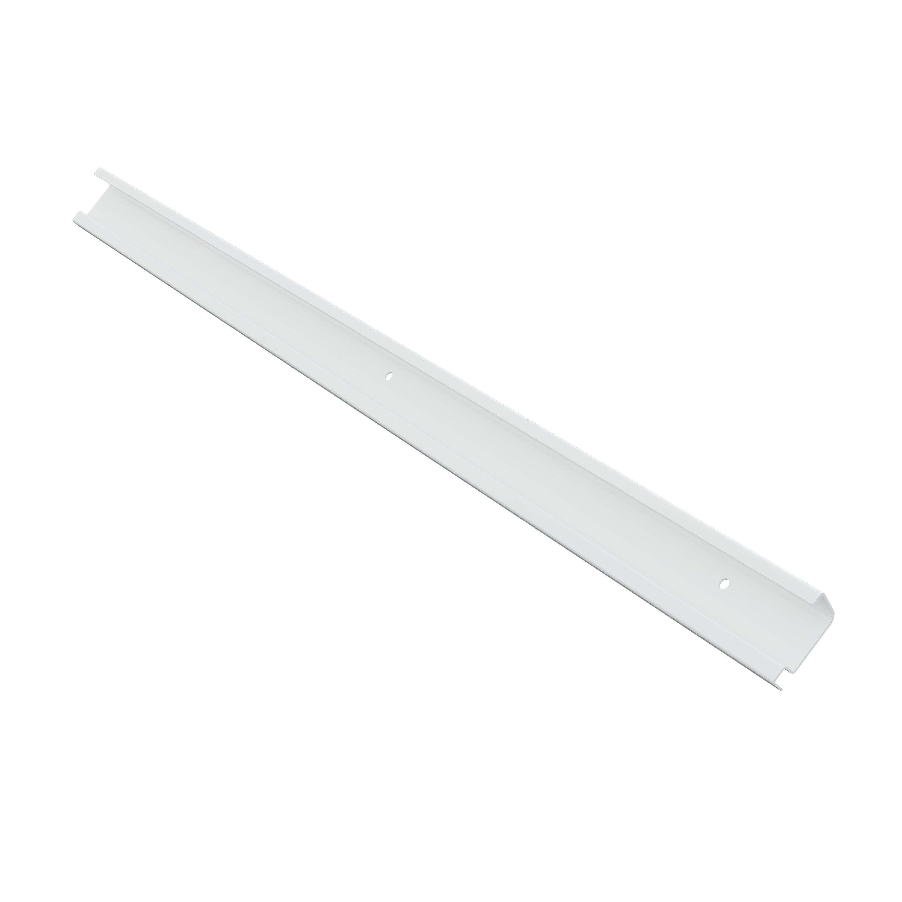 Top Rail for Walk in Closet Systems Metal Wire Shelf Closet Organizer Storage Wardrobe