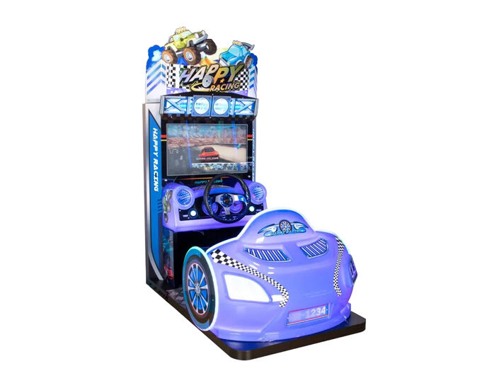 Happy Racing Autorennen Arcade-Spielautomaten