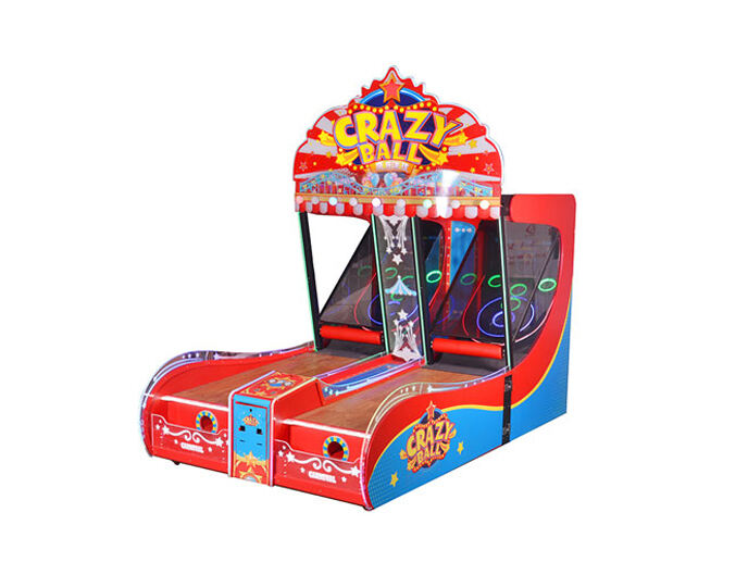 Crazy Ball Bowling Spielmaschine