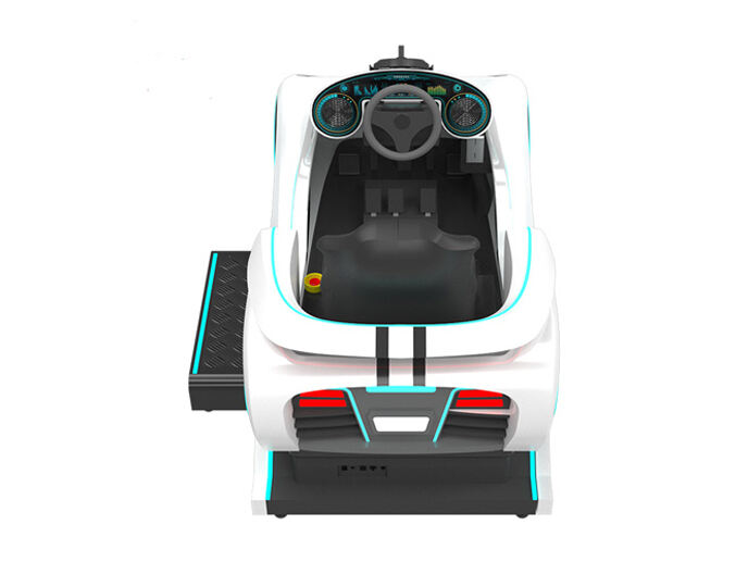 VR Space Racing Virtual Reality Car Driving Simulator