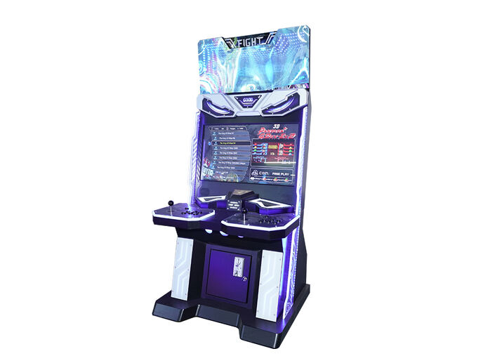 Super Great KOF Arcade Machine With Multiple Versions Of Games