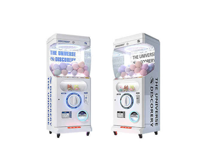 Discorery Gacha Capsule Machine