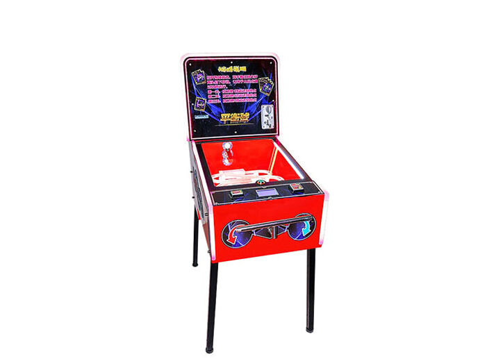 Balance Ball Arcade Game Machine