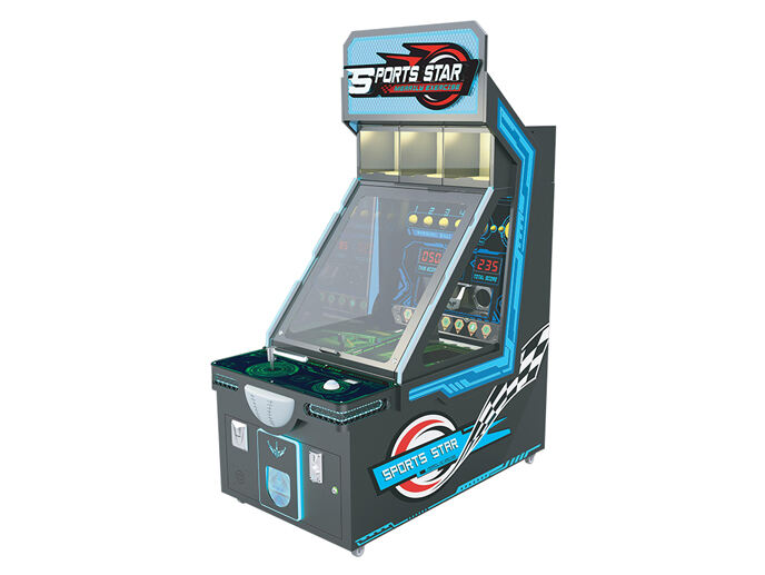 Sports Star Baseball Arcade-Gewinnspiel