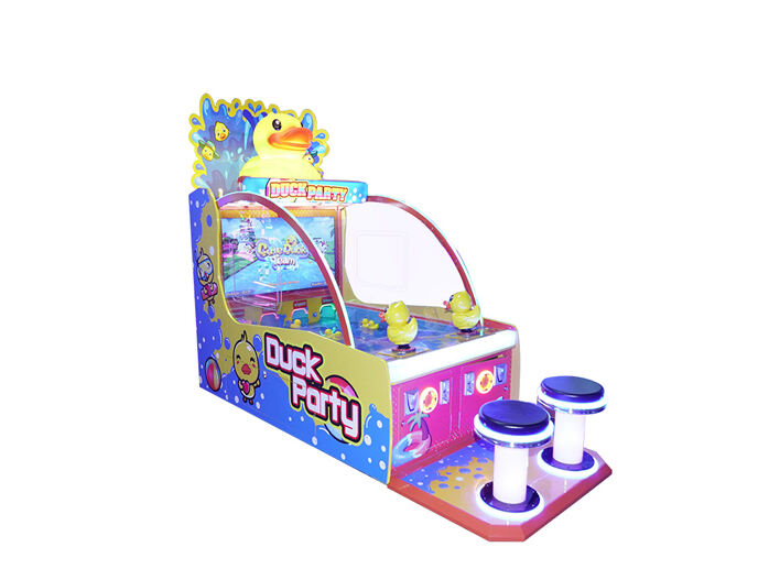 Duck Party Water Shooting Arcade Game Duck Arcade