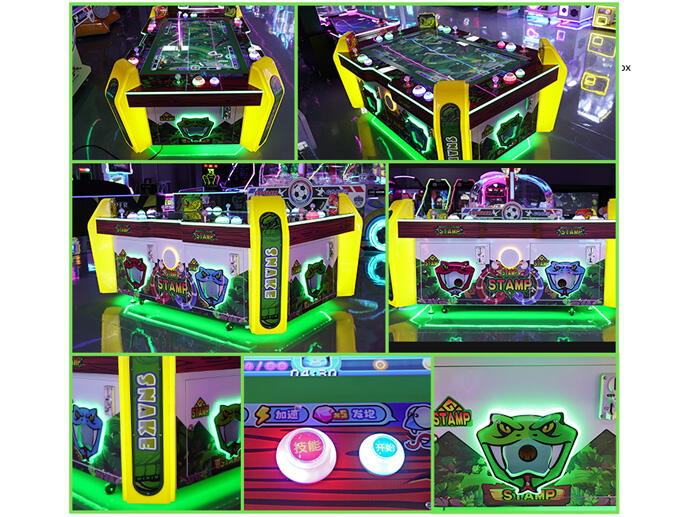 Trò chơi đổi thưởng Snake Arcade 6 người chơi