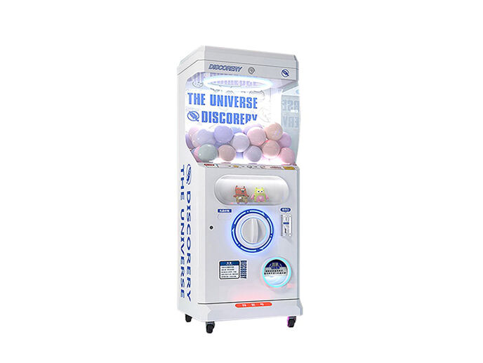 Discorery Gacha Capsule Machine