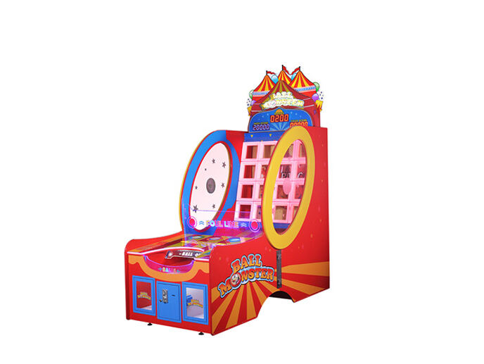 Arcade de canje de boletos de Ball Monster