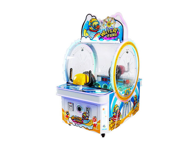 Water Park Water Shooting Redemption Arcade Game