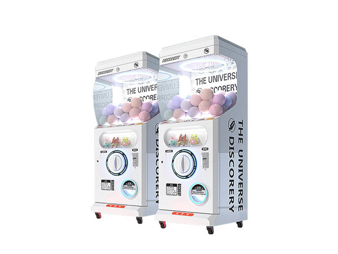 Discorery Gacha Capsule Machine