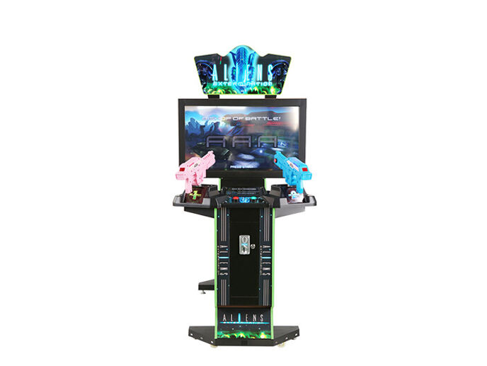 Aliens Extermination Arcade-Automaten-Schießspiel