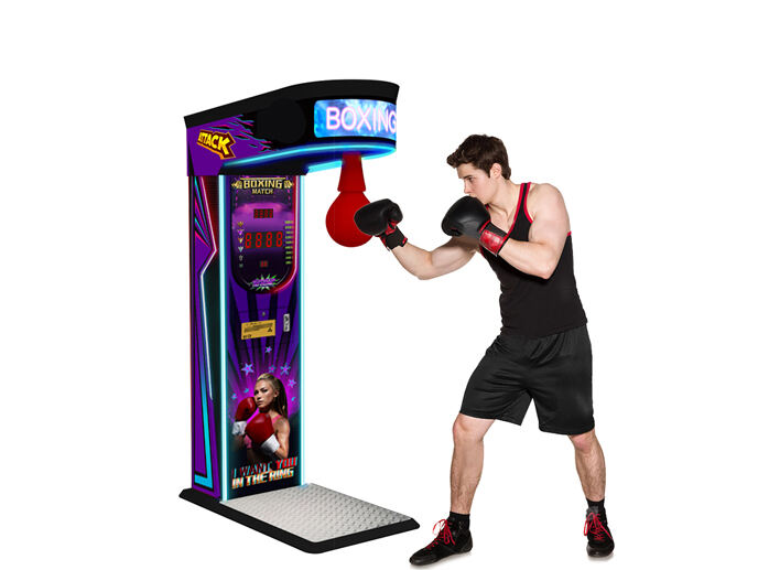 Boxing Championships 2 - Boxspielautomat