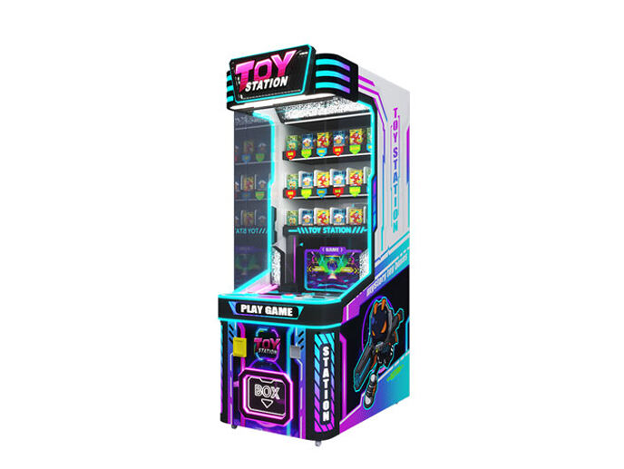 Toy Station Ball Pusher Preis-Einlöseautomat (1P)