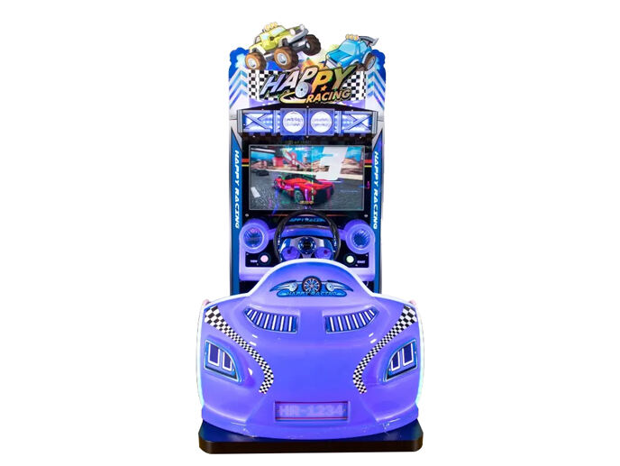 Happy Racing Autorennen Arcade-Spielautomaten