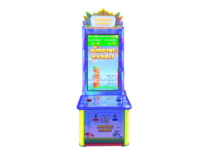 Jumping Rabbit Flappy Bird Arcade-Ticket-Einlösespiel